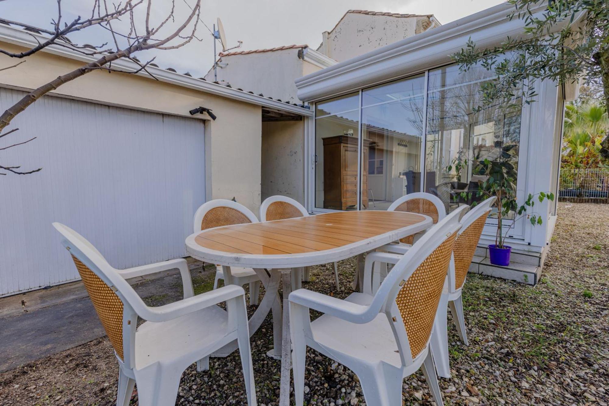 Charmante Maison Au Calme Royan Ngoại thất bức ảnh