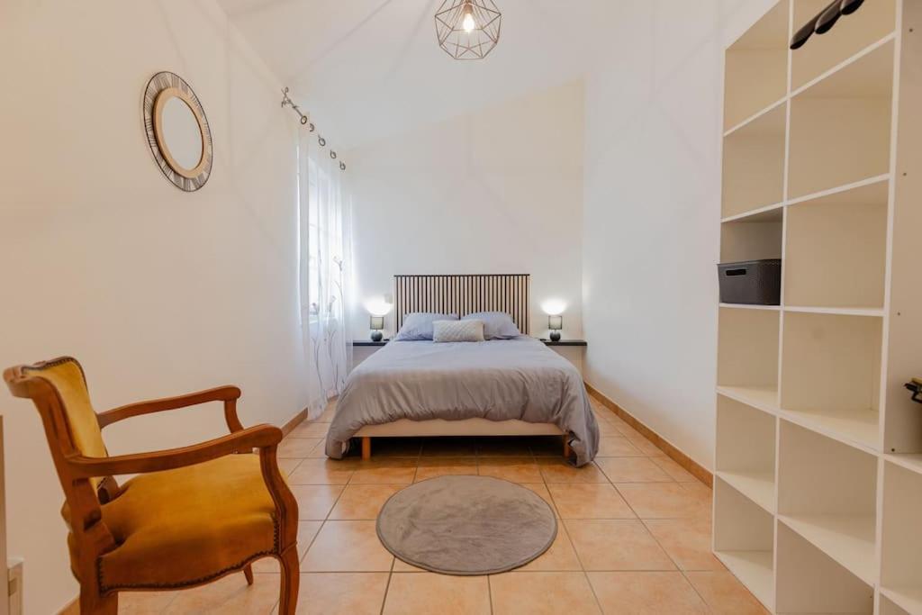 Charmante Maison Au Calme Royan Ngoại thất bức ảnh