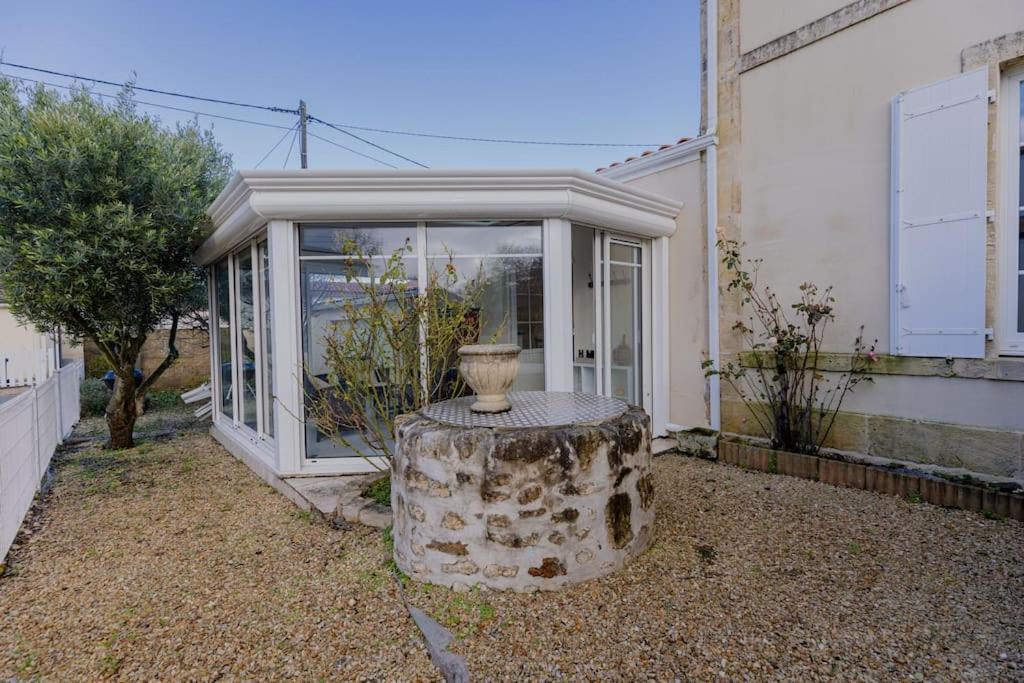 Charmante Maison Au Calme Royan Ngoại thất bức ảnh