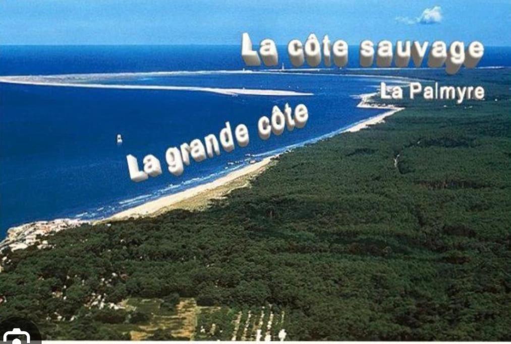Charmante Maison Au Calme Royan Ngoại thất bức ảnh