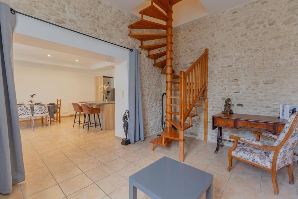 Charmante Maison Au Calme Royan Ngoại thất bức ảnh