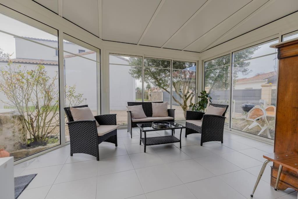 Charmante Maison Au Calme Royan Ngoại thất bức ảnh